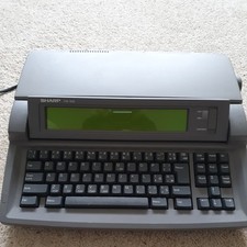 Sharp 500 electronic for sale  BRIGHOUSE