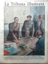 Tribuna illustrata novembre usato  Villarosa