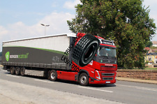 Truck Photo, Lkw Foto, VOLVO FH 460 Gardinenplanensattelzug Tothtrans, usado comprar usado  Enviando para Brazil