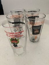 Half pint glasses for sale  UK