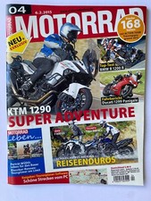 Motorrad magazin 04 gebraucht kaufen  Taunusstein