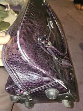 Travel bag lydc for sale  WALSALL
