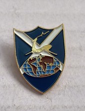 Israel pin badge for sale  CANTERBURY