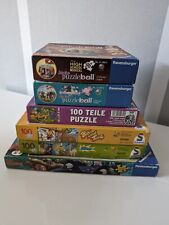 Puzzleball puzzle set gebraucht kaufen  Hamburg