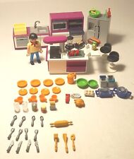 Cuisine playmobil 5582 d'occasion  Bressuire