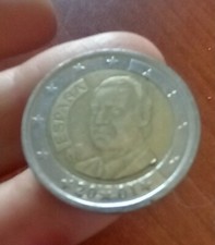 Rarissima moneta euro usato  Voghera