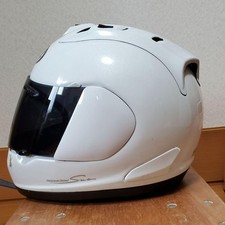 Capacete Arai RX-7 RV XL branco pérola #PCDYWG, usado comprar usado  Enviando para Brazil