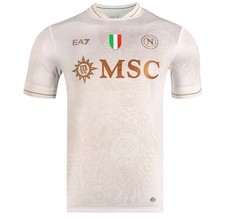 Napoli seconda maglia usato  Sarno