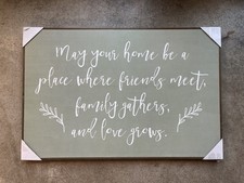 Hobby lobby wall for sale  Waunakee