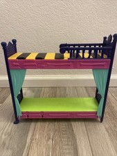 Conjunto de Beliche Monster High Clawdeen Wolf Family, Escada Ausente comprar usado Conjunto de Beliche Monster High Clawdeen Wolf Family, Escada Ausente comprar usado  Enviando para Brazil