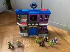 imaginext gotham city for sale  LONDON