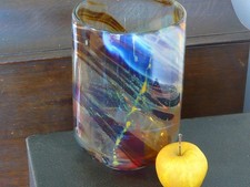 Mdina large vase for sale  KINGTON