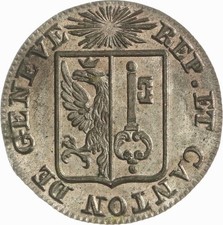 Genf sol 1825 gebraucht kaufen  Bremen