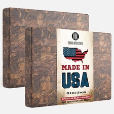 Butcher block end for sale  USA