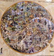 500 teile puzzle gebraucht kaufen 500 teile puzzle gebraucht kaufen  Strausberg-Umland