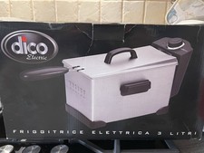 Friggitrice elettrica dico usato  Tivoli