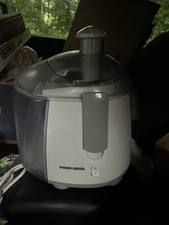 Black decker juice for sale  Clermont