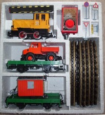Lgb 20530 bauzug gebraucht kaufen  Bensheim