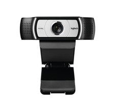 Logitech webcam logitech usato  Roma
