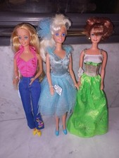 Barbie vintage moderne usato  Spoleto