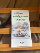 Maira brésil mémoire d'occasion  Rennes