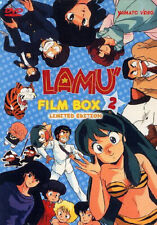 Dvd lamù ragazza usato  Senago
