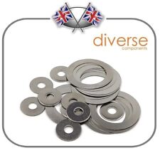 Shim washers 0.1mm d'occasion  Expédié en Belgium