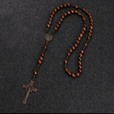 Wooden rosary bead for sale  SCUNTHORPE