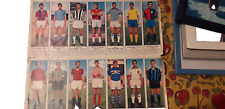 Figurine calciatori anni usato  Ravenna