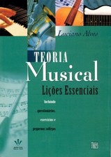 Teoria musical: Lições essenciais comprar usado  Brasil 