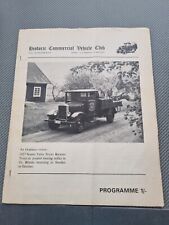 Historic commercial vehicle for sale  COLCHESTER