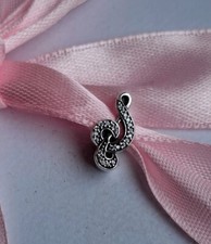 Charm pandora chiave usato  Castano Primo