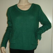 Maglia maglione verde usato  Portomaggiore