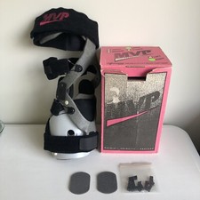 Usado, Joelheira Innovation Sports MVP preta tamanho esquerdo grande - pós operação comprar usado  Enviando para Brazil