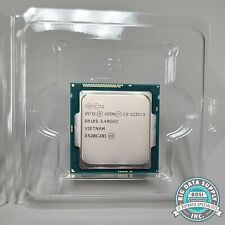 Processador Intel Xeon CPU E3-1231 V3 8M 3.40GHz servidor, P/N SR1R5 CM8064601575332 comprar usado  Enviando para Brazil