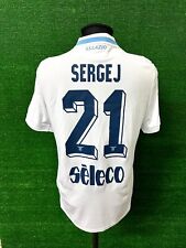 Maglia lazio sergej usato  Guidonia Montecelio