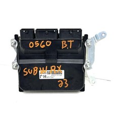 Módulo de controle de motor 2023 SUBARU WRX fabricante de equipamento original ECU ECM 22765AU011, usado comprar usado  Enviando para Brazil