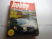 Hobby magazin technik gebraucht kaufen Hobby magazin technik gebraucht kaufen  Höchstädt a.d.Donau