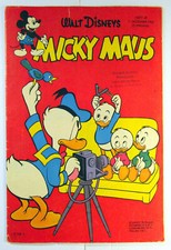 Micky maus 1962 gebraucht kaufen  Quickborn