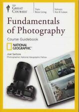 The Great Courses: Fundamentals of Photography by joel-sartore comprar usado  Enviando para Brazil