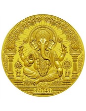 Ganesh moneta argento usato Ganesh moneta argento usato  Italia