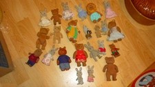 Lot figurines sylvanian d'occasion  France