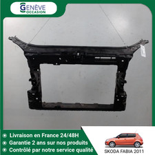 Face skoda fabia d'occasion  Niort