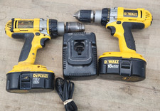 Dewalt dc988 dw987 for sale  Glassboro