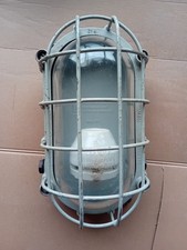 Eow bunkerlampe fabriklampe gebraucht kaufen  Muldenhammer