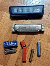 Armonica bocca hohner usato  Borgosesia