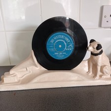 Hmv nipper dog for sale  UXBRIDGE