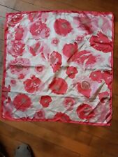 Foulard carré scarf d'occasion  Noisy-le-Grand