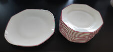 Service dessert porcelaine d'occasion  Blagnac
