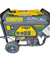 Champion 100115 generator for sale  Whitmore Lake